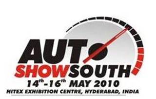 Hyderabad regional Auto show from 14th May